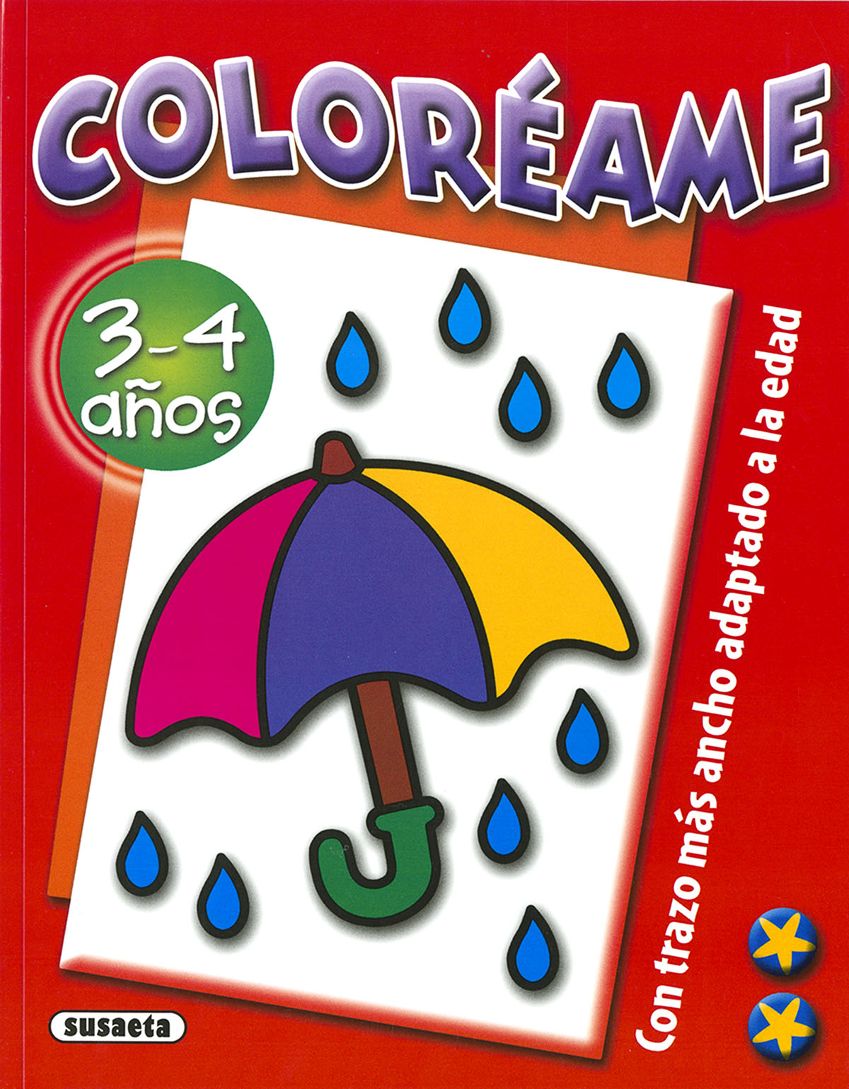 Colorame 3-4 aos