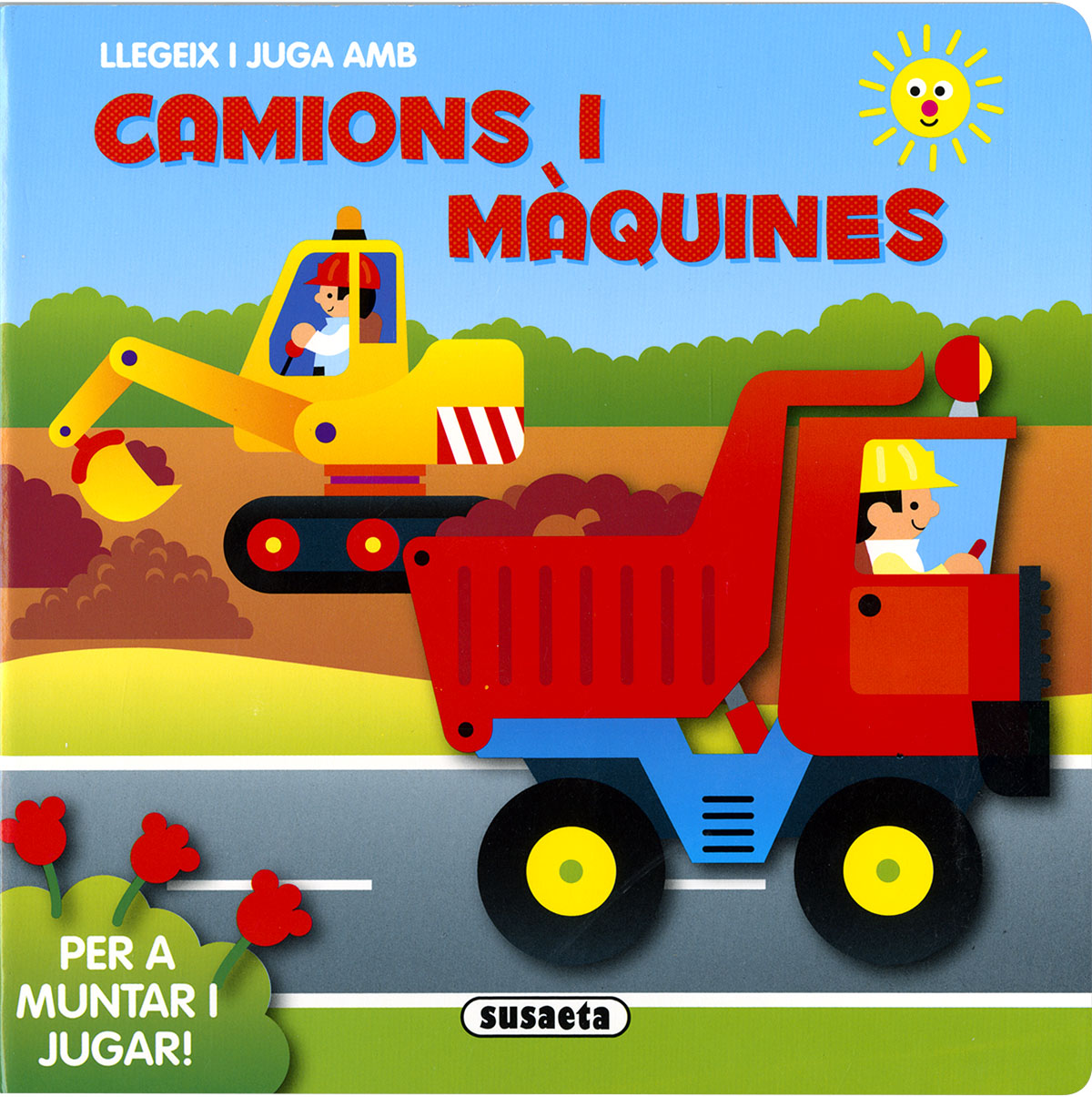 Camions i mquines