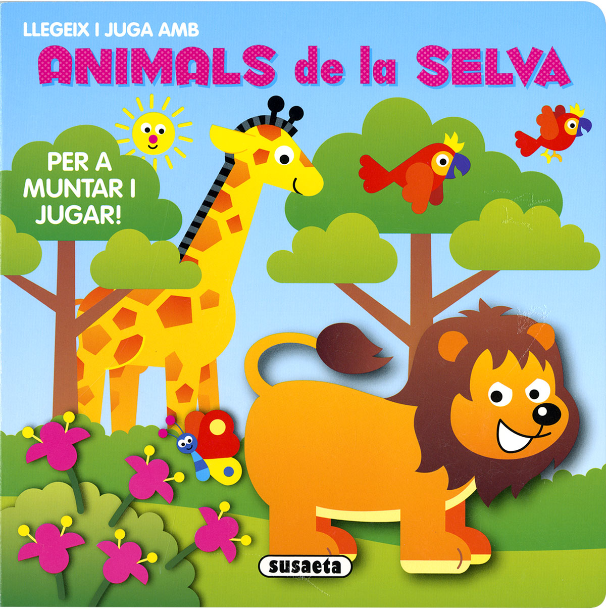 Animals de la selva