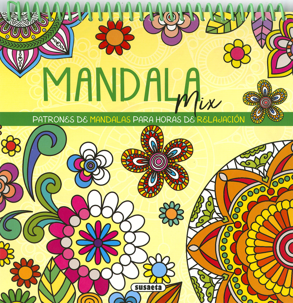 Mandala mix 3