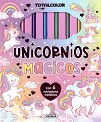 Unicornios mágicos