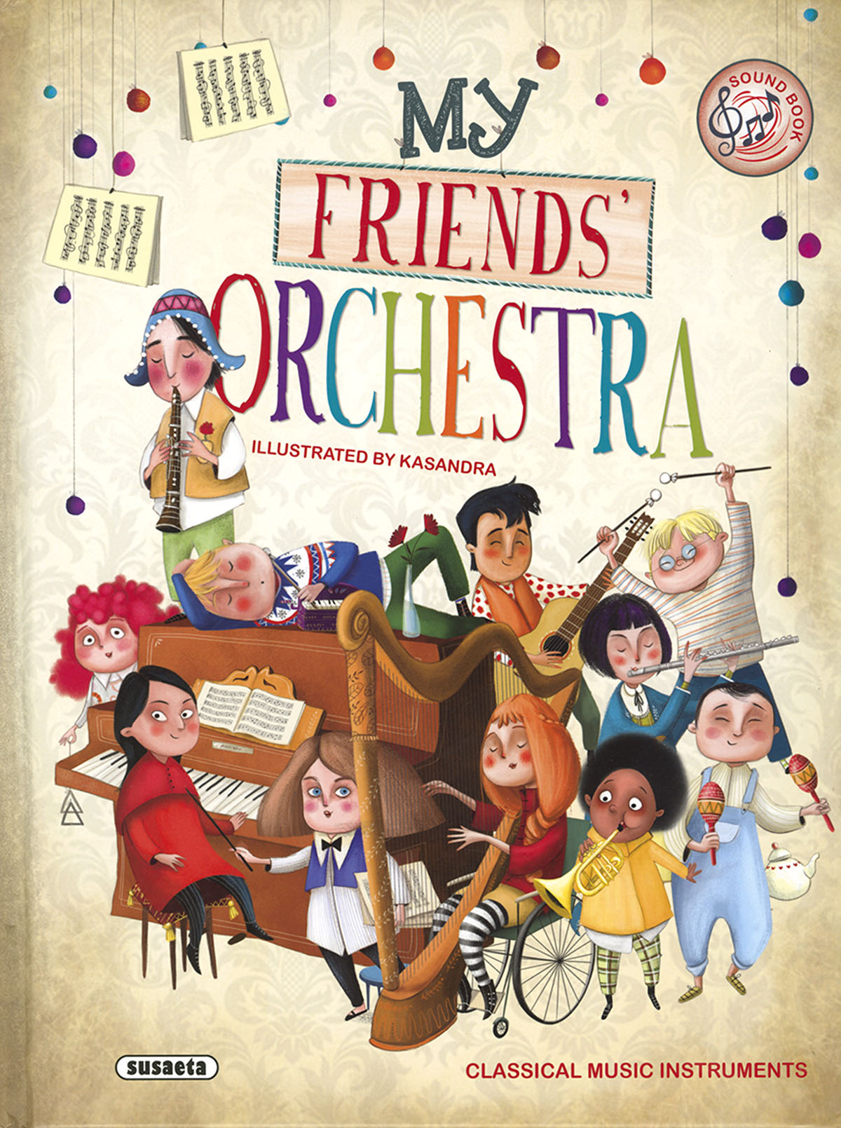 My friendsorchestra