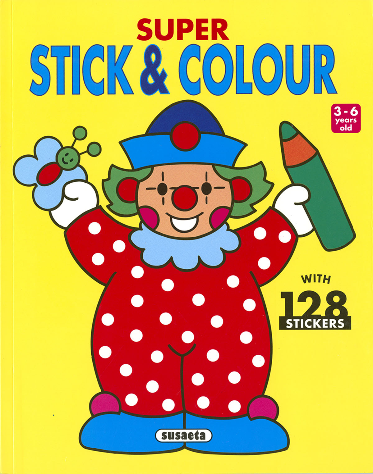 Super stick & colour - 1