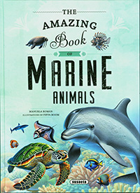 The Amazing Book of Marine Animals