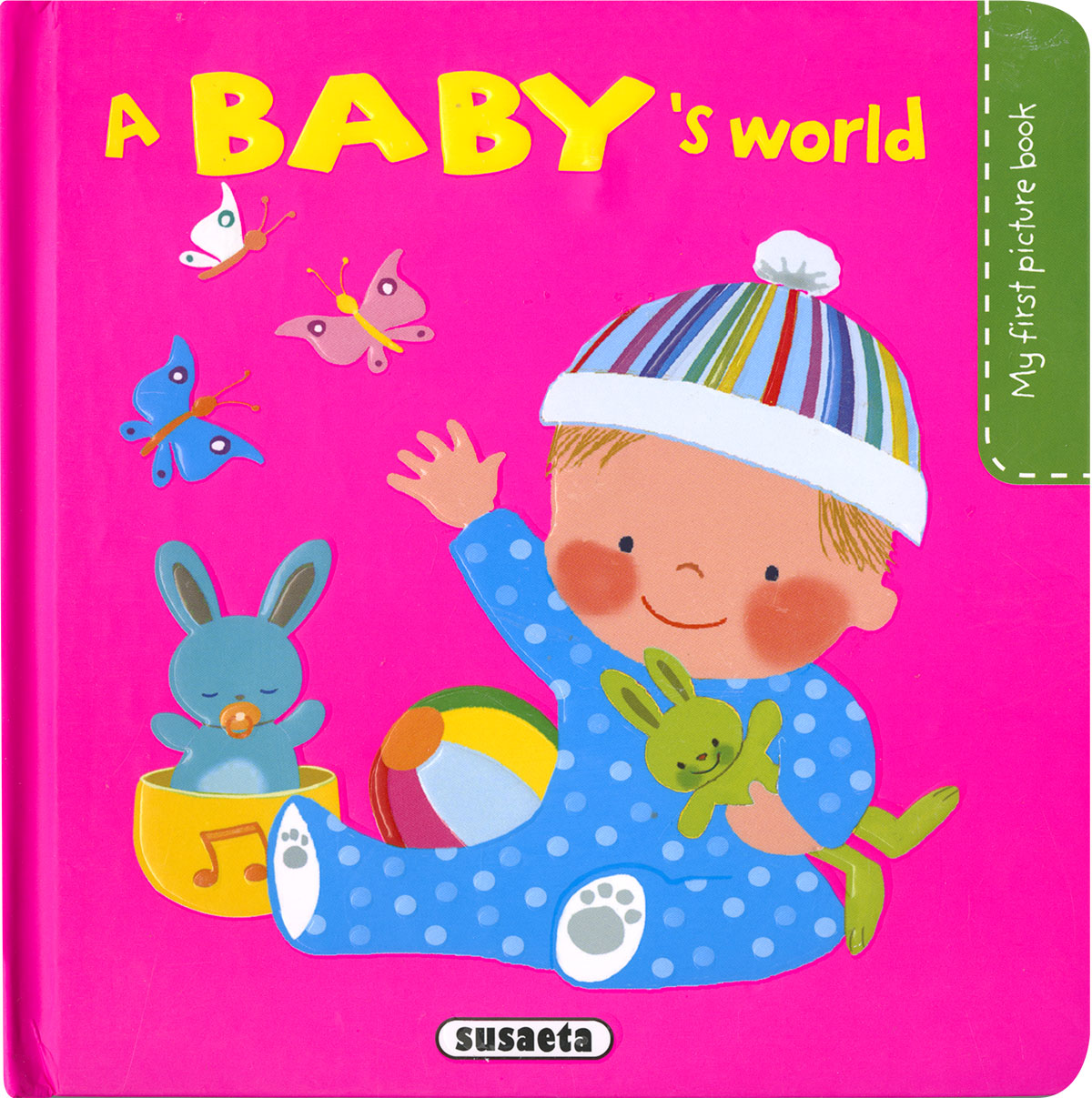 A baby?s world