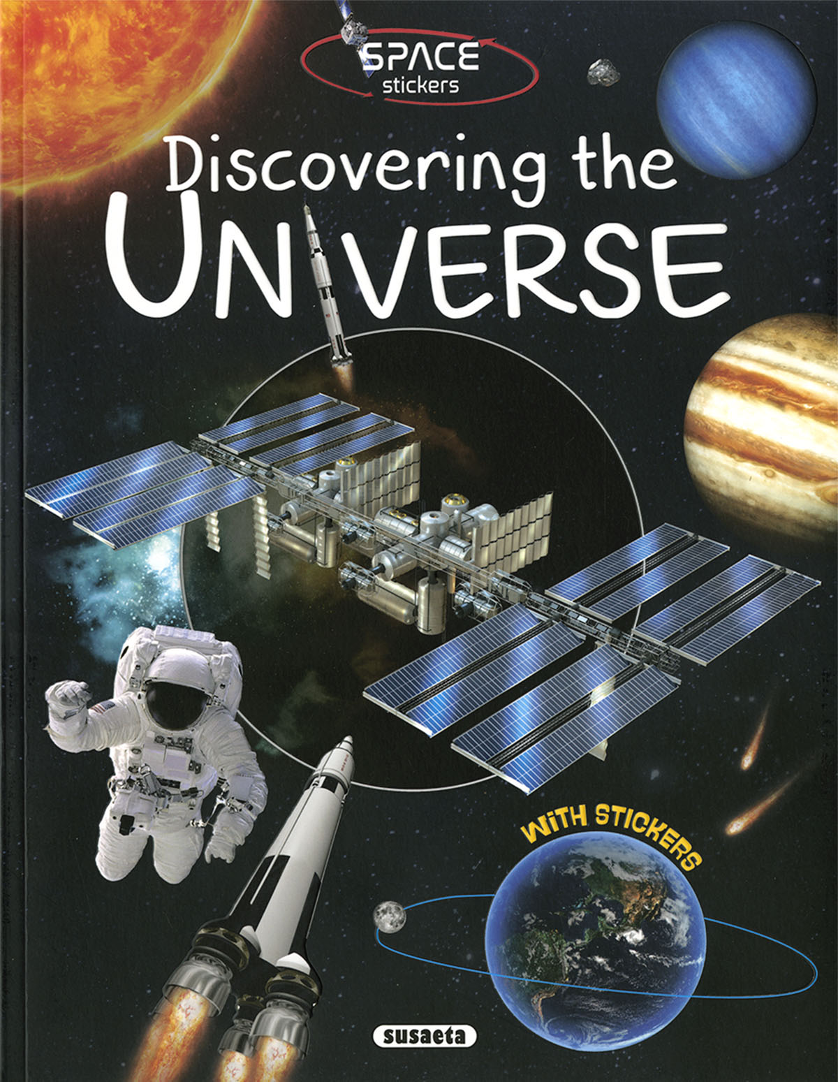 Discovering the universe