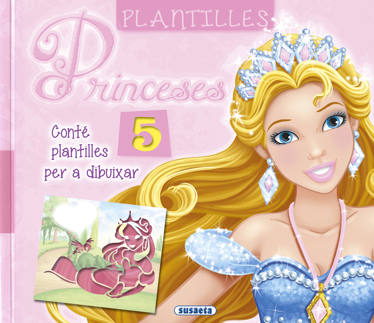 Plantilles princeses