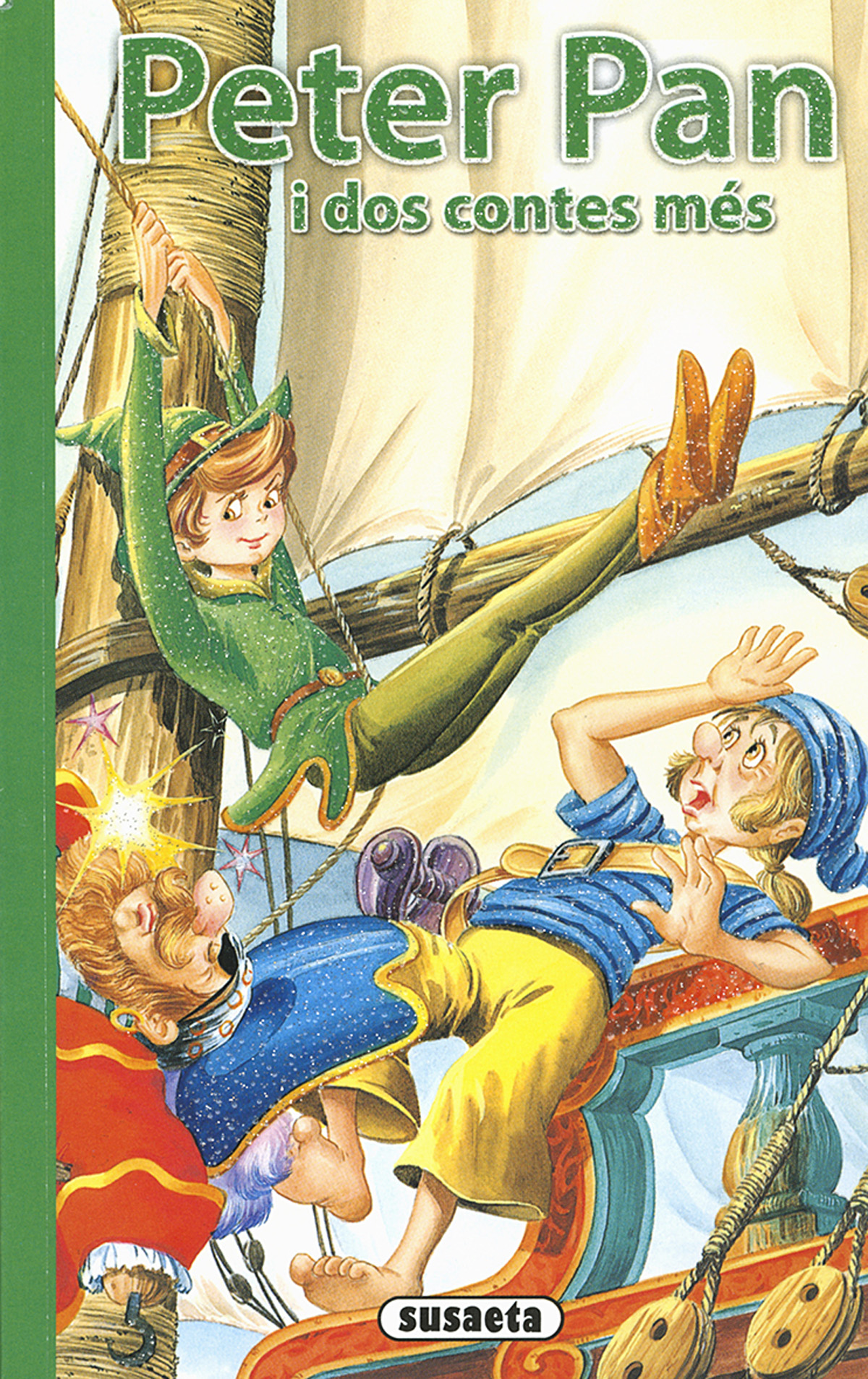 Peter Pan i dos contes ms