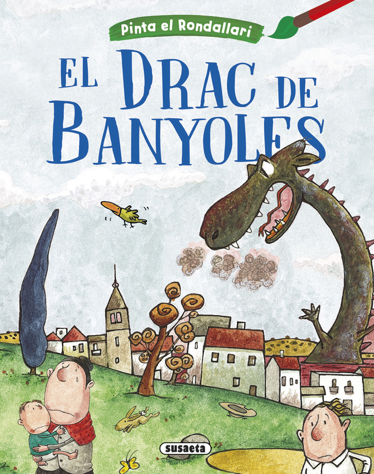 El drac de Banyoles