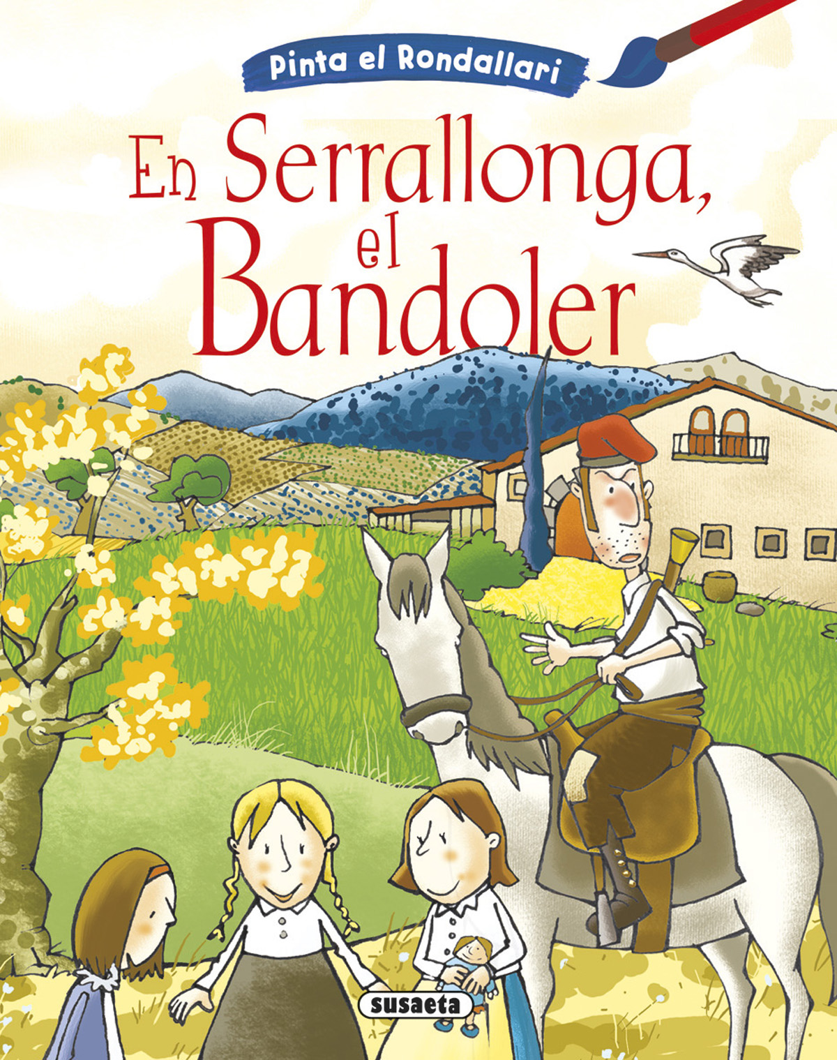 En Serrallonga, el bandoler