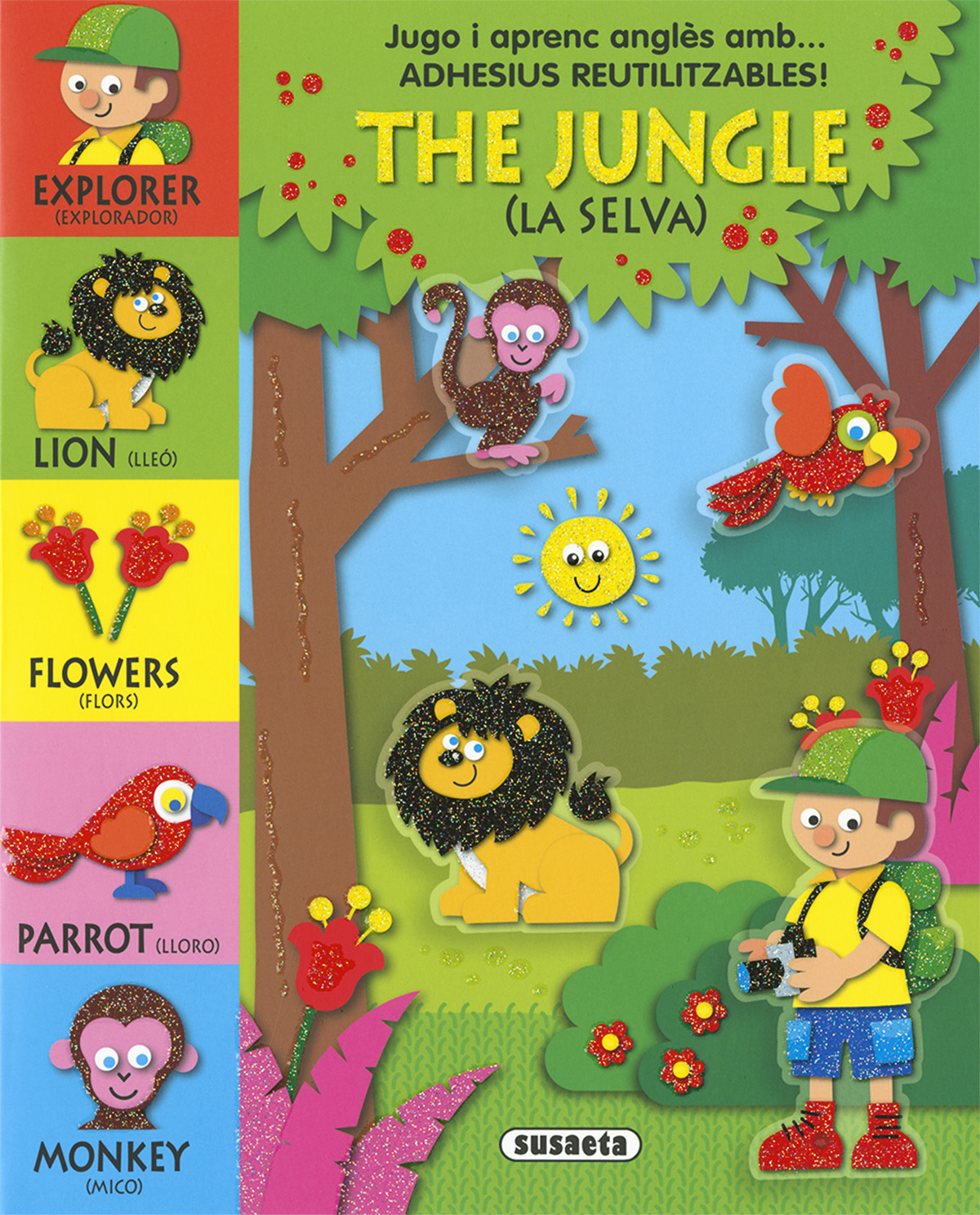 The jungle (La selva)
