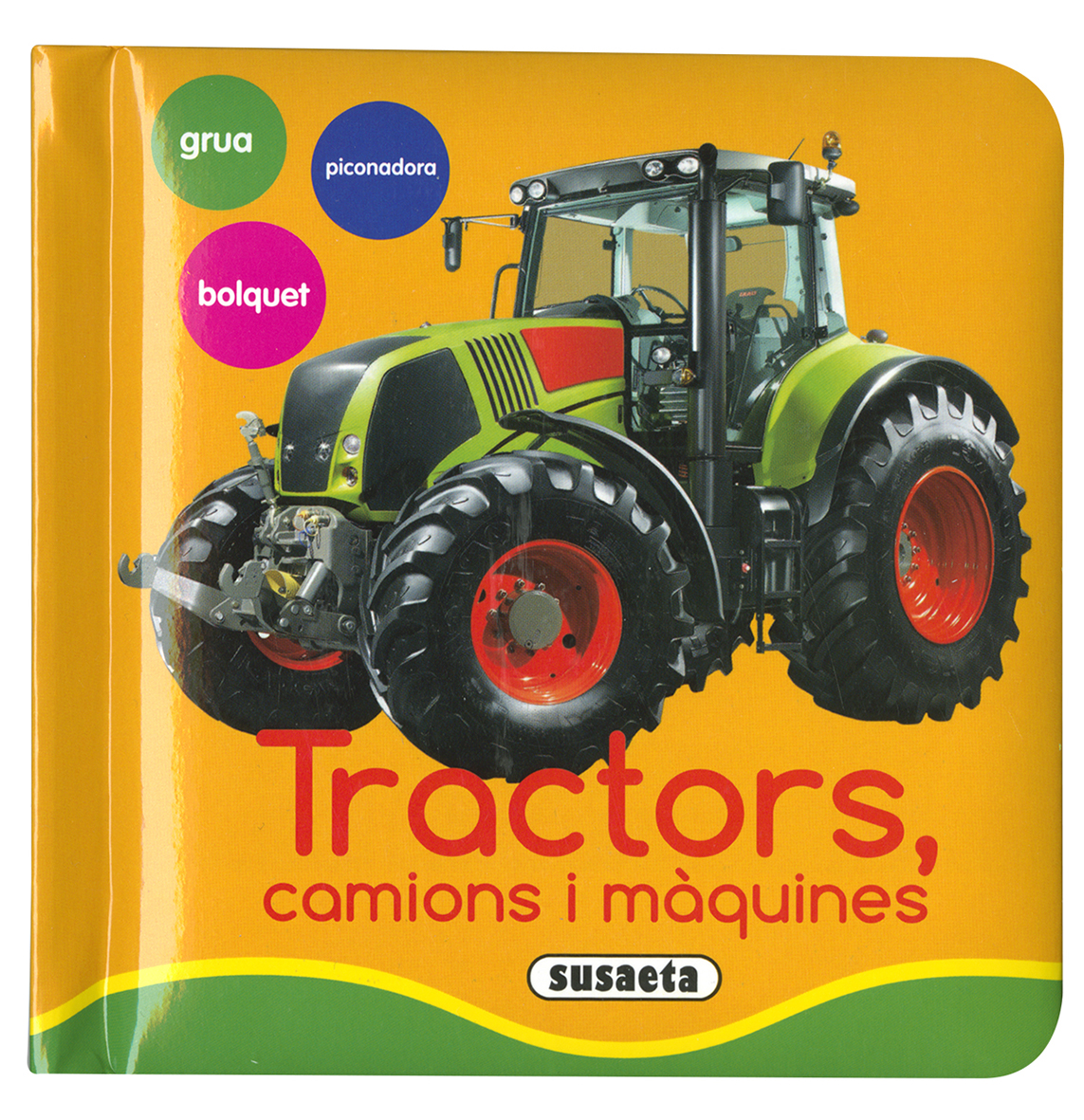 Tractors, camions i mquines