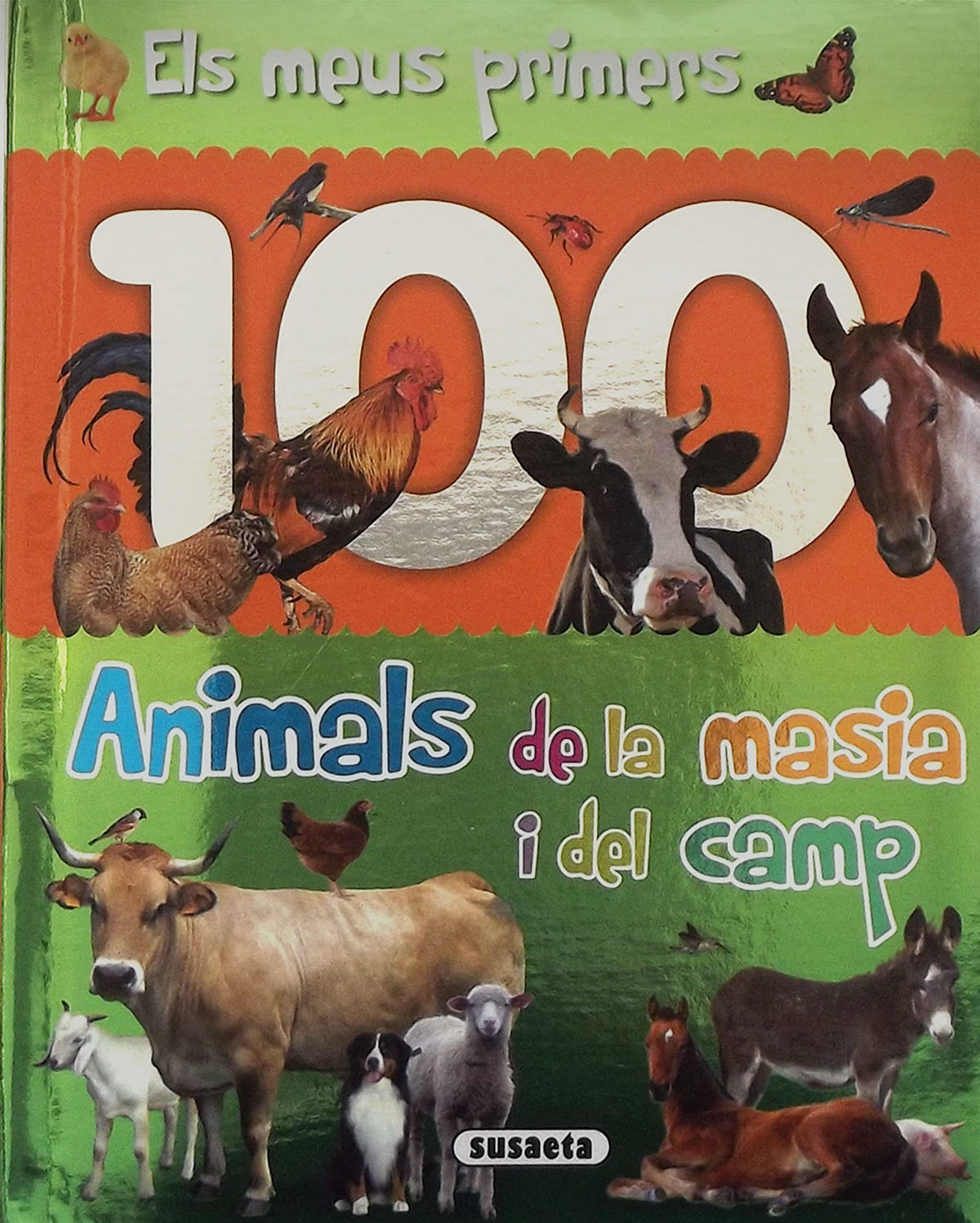 Animals de la masia i del camp