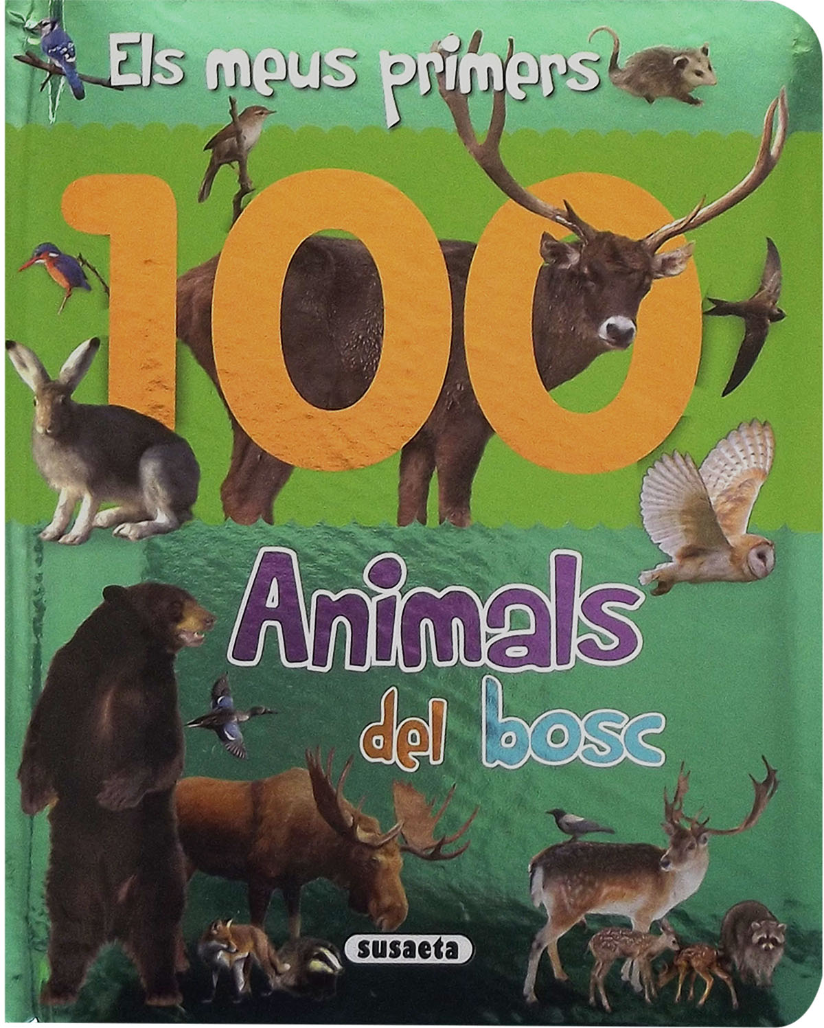 Animals del bosc