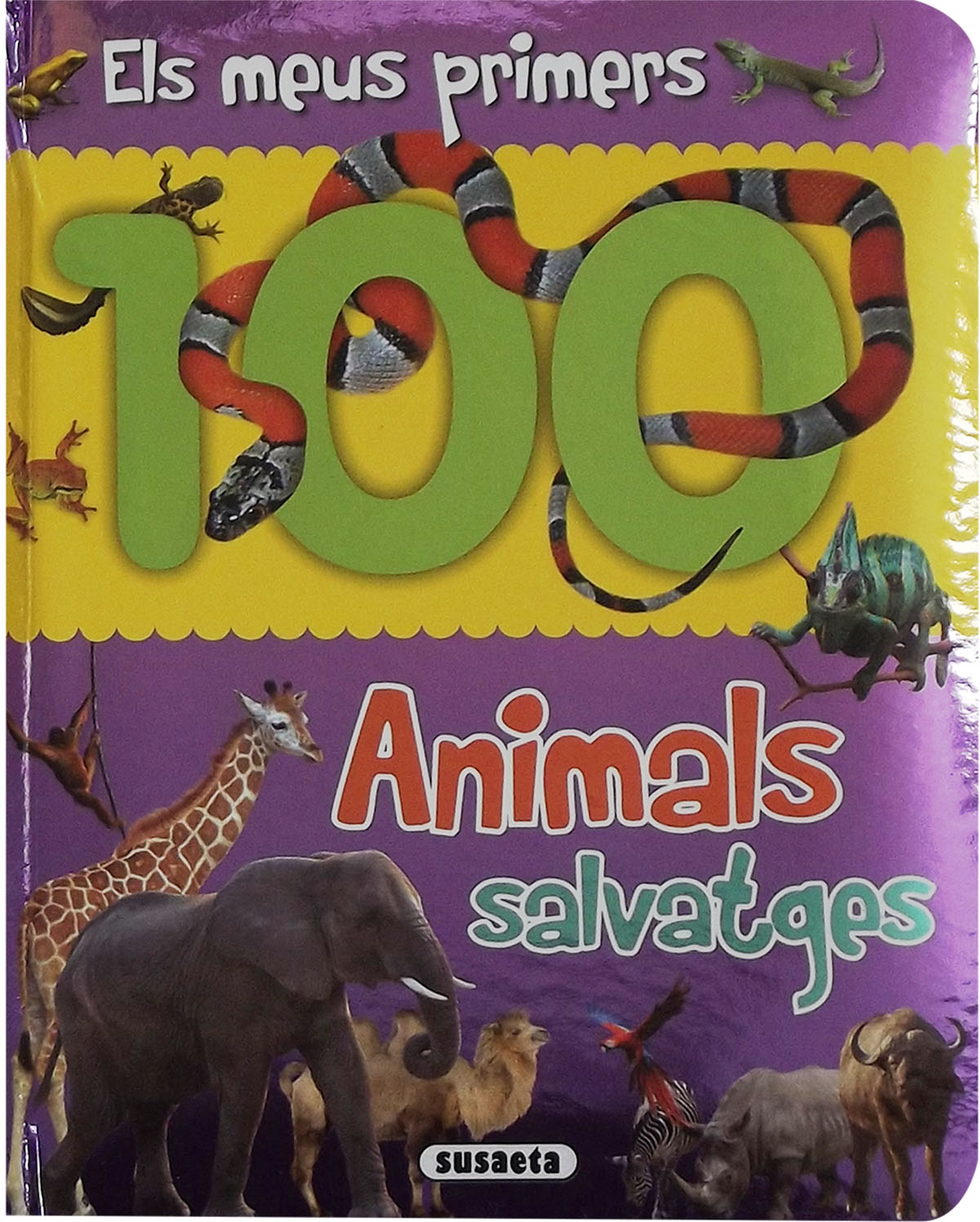 Animals salvatges