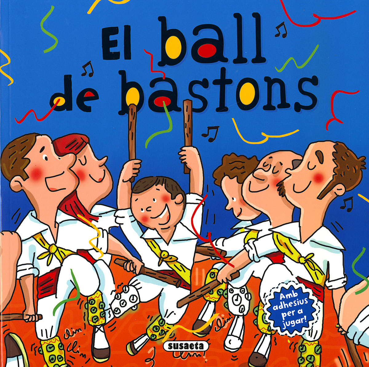 El ball de bastons