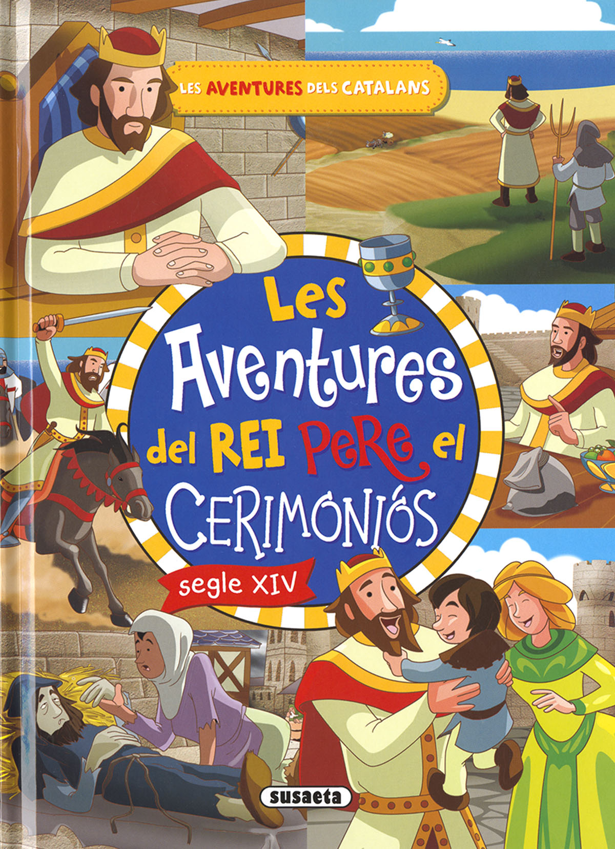 Les aventures del rei Pere el Cerimonis