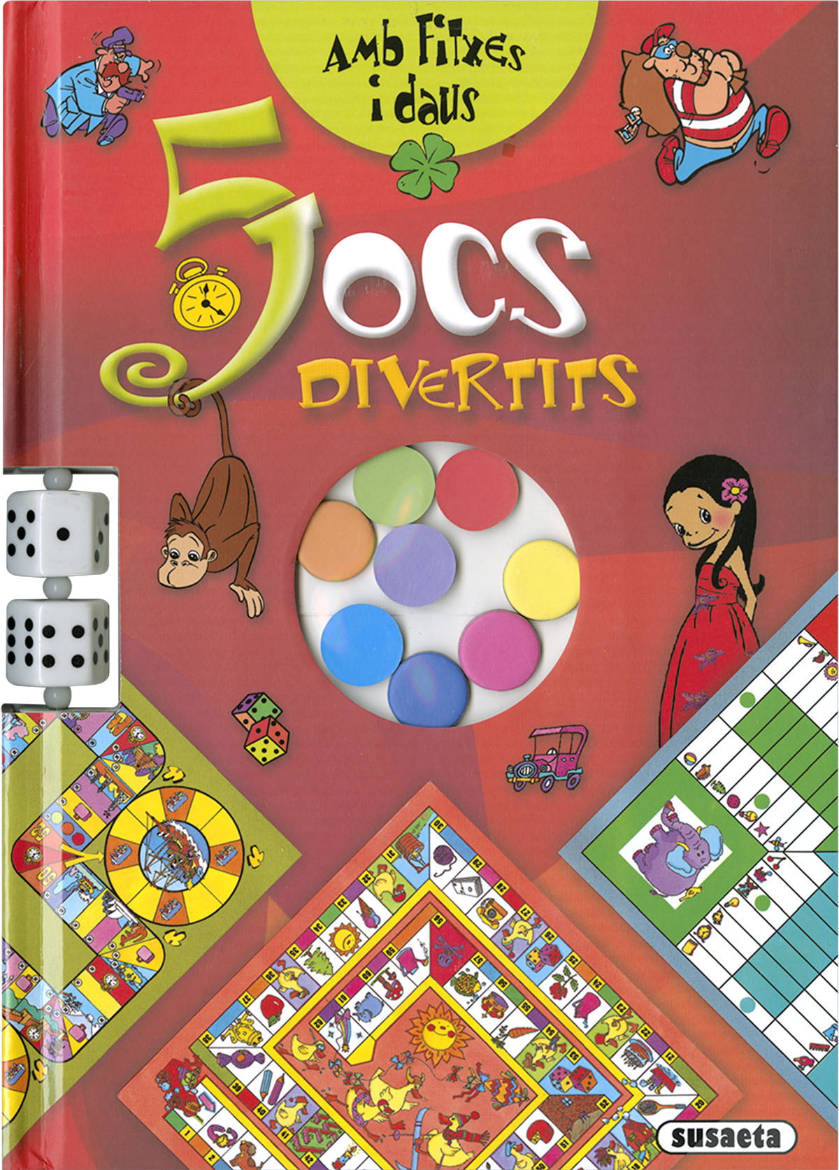 5 jocs divertits