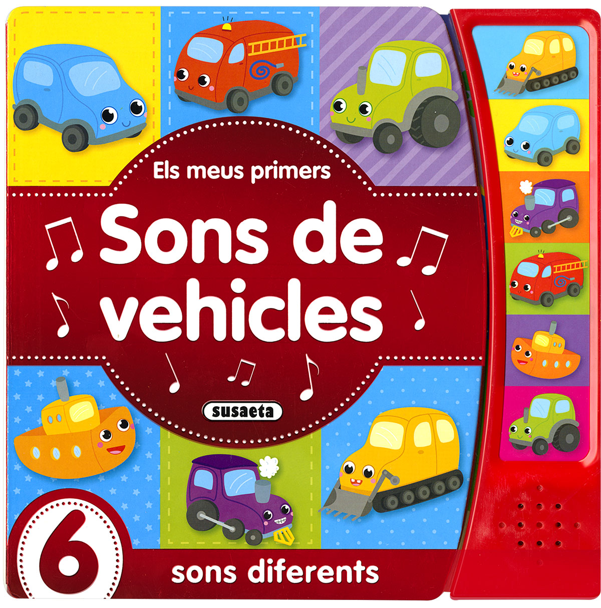 Els meus primers sons de vehicles