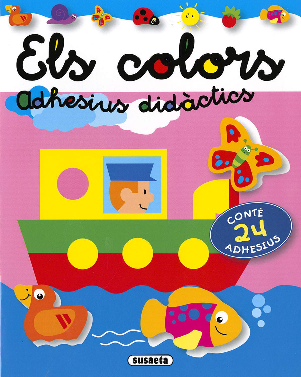 Els colors adhesius didctics