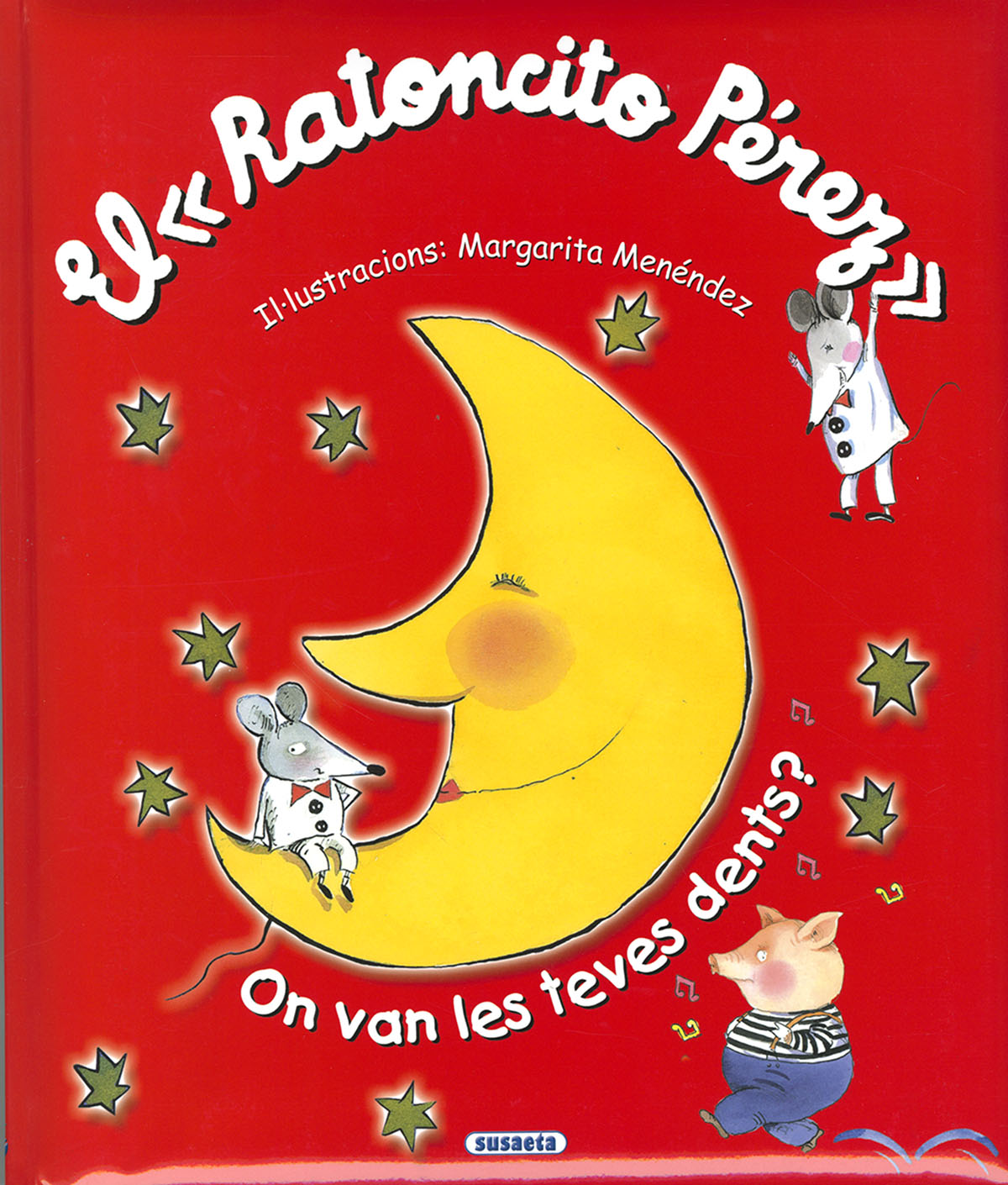 El Ratoncito Pérez
