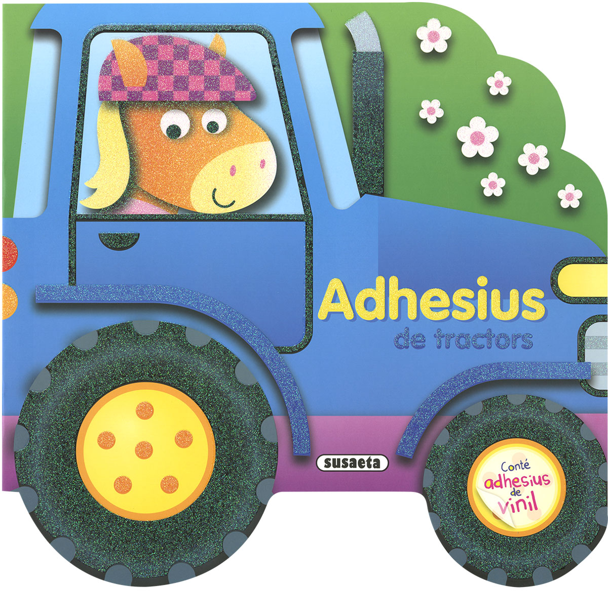 Adhesius de tractors