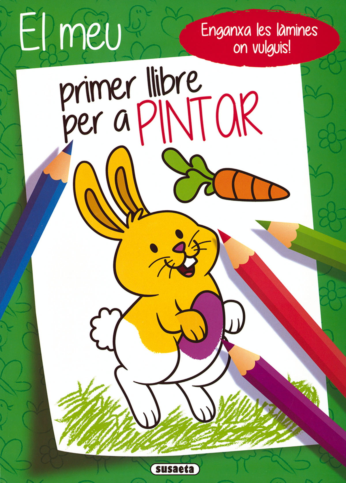 El meu primer llibre per a pintar - 4