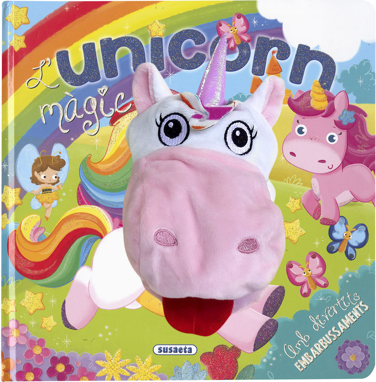 L'unicorn mgic
