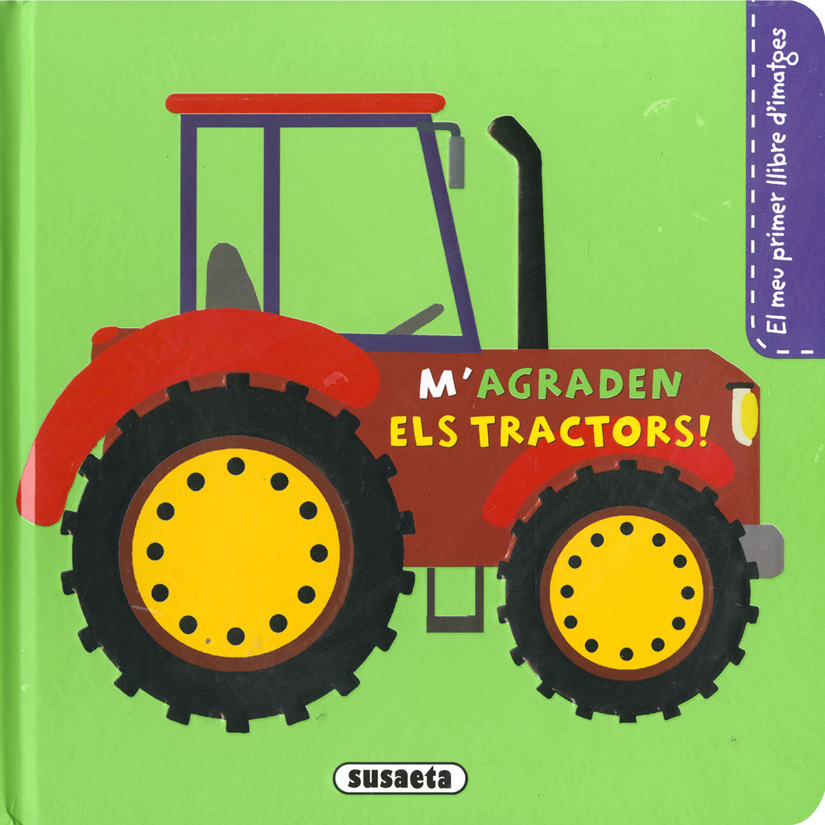 Magraden els tractors!