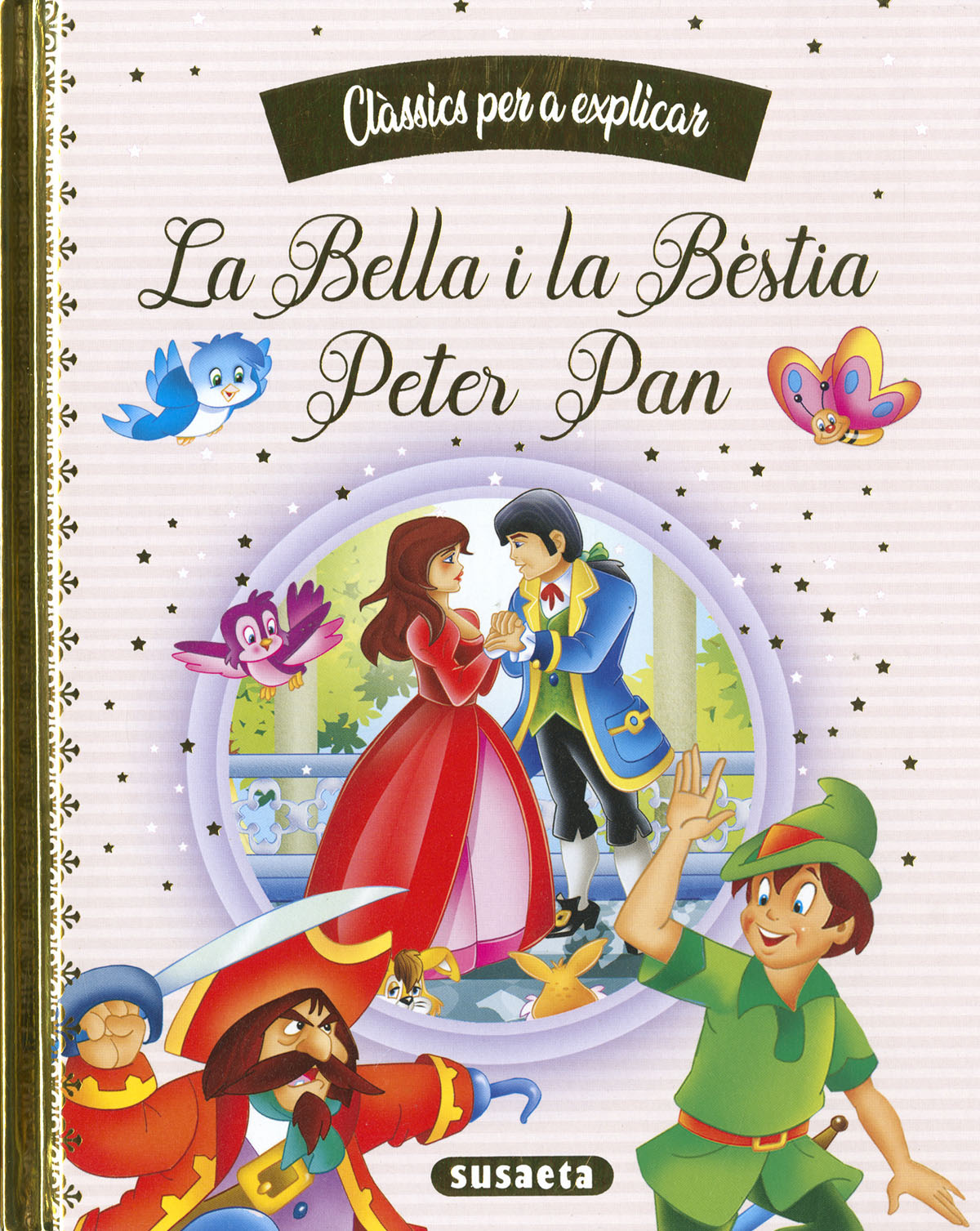 La Bella i la Bèstia - Peter Pan
