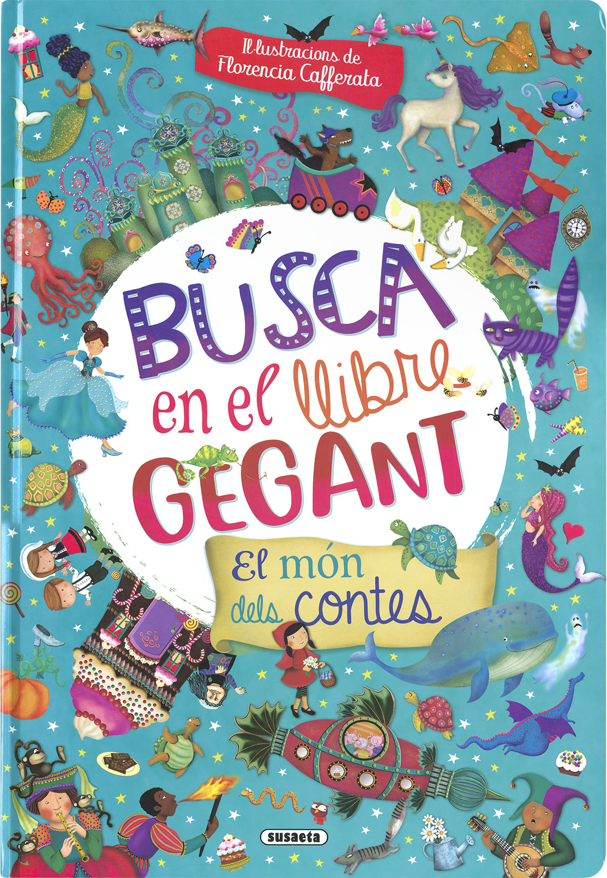 Busca en el llibre gegant. El mn dels contes