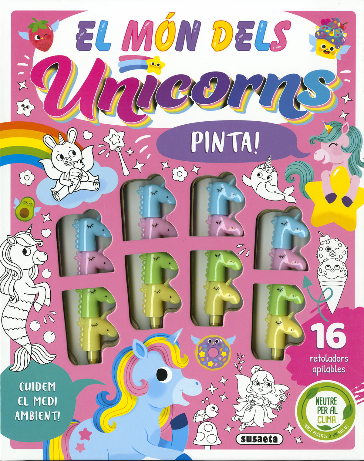 El mn dels unicorns