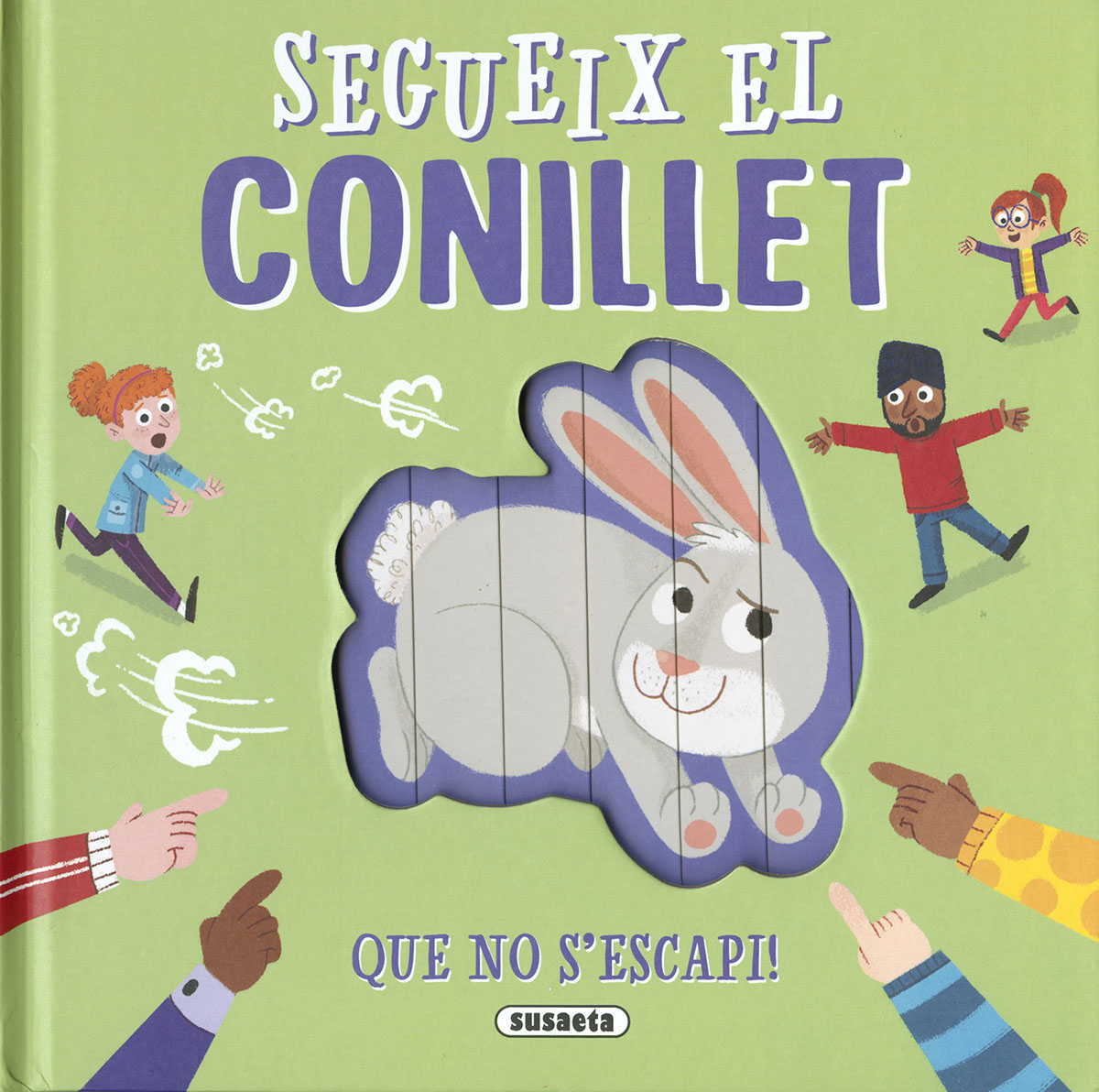 Segueix el conillet