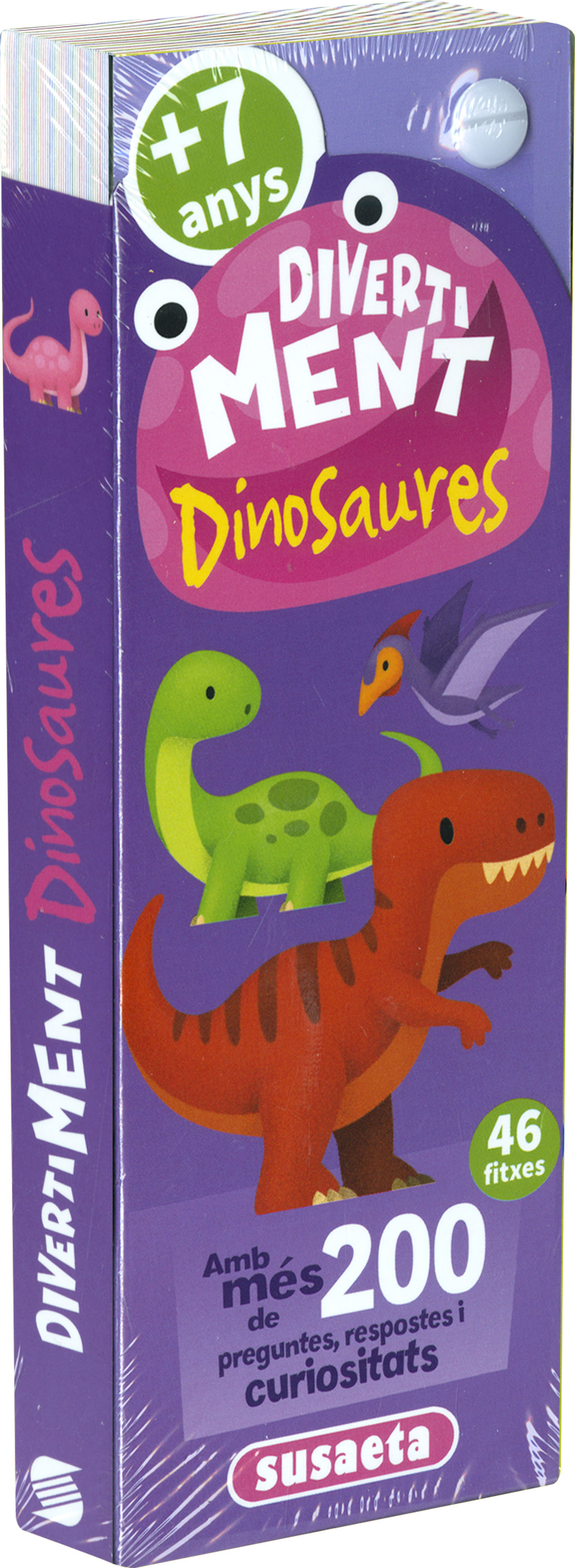 Dinosaures + 7 anys