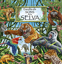 Escolta els sons de la selva