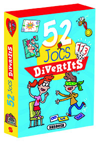 52 jocs divertits