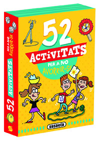 52 activitats per a no avorrir-se