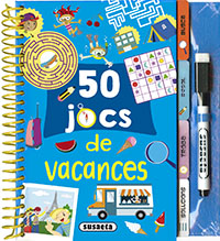 50 jocs de vacances