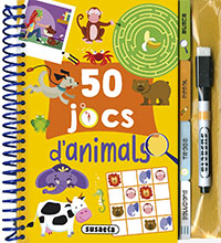 50 Jocs d?animals