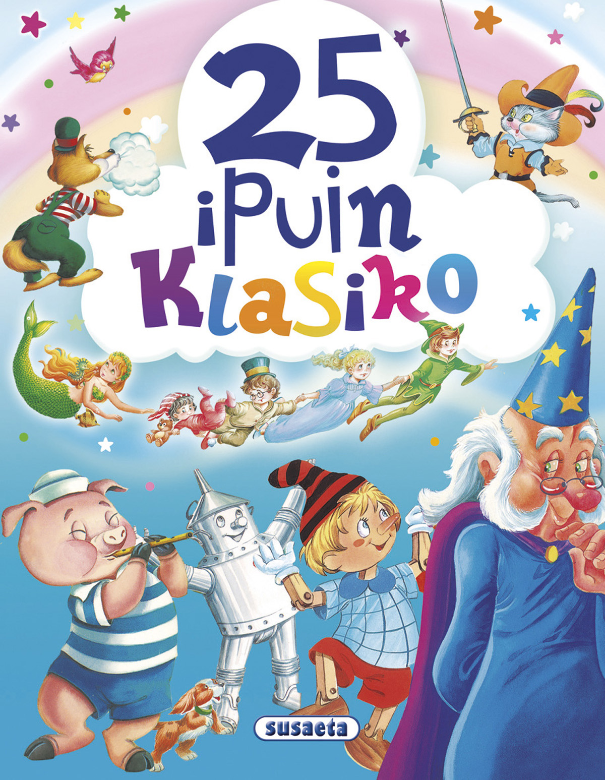 25 Ipuin klasiko