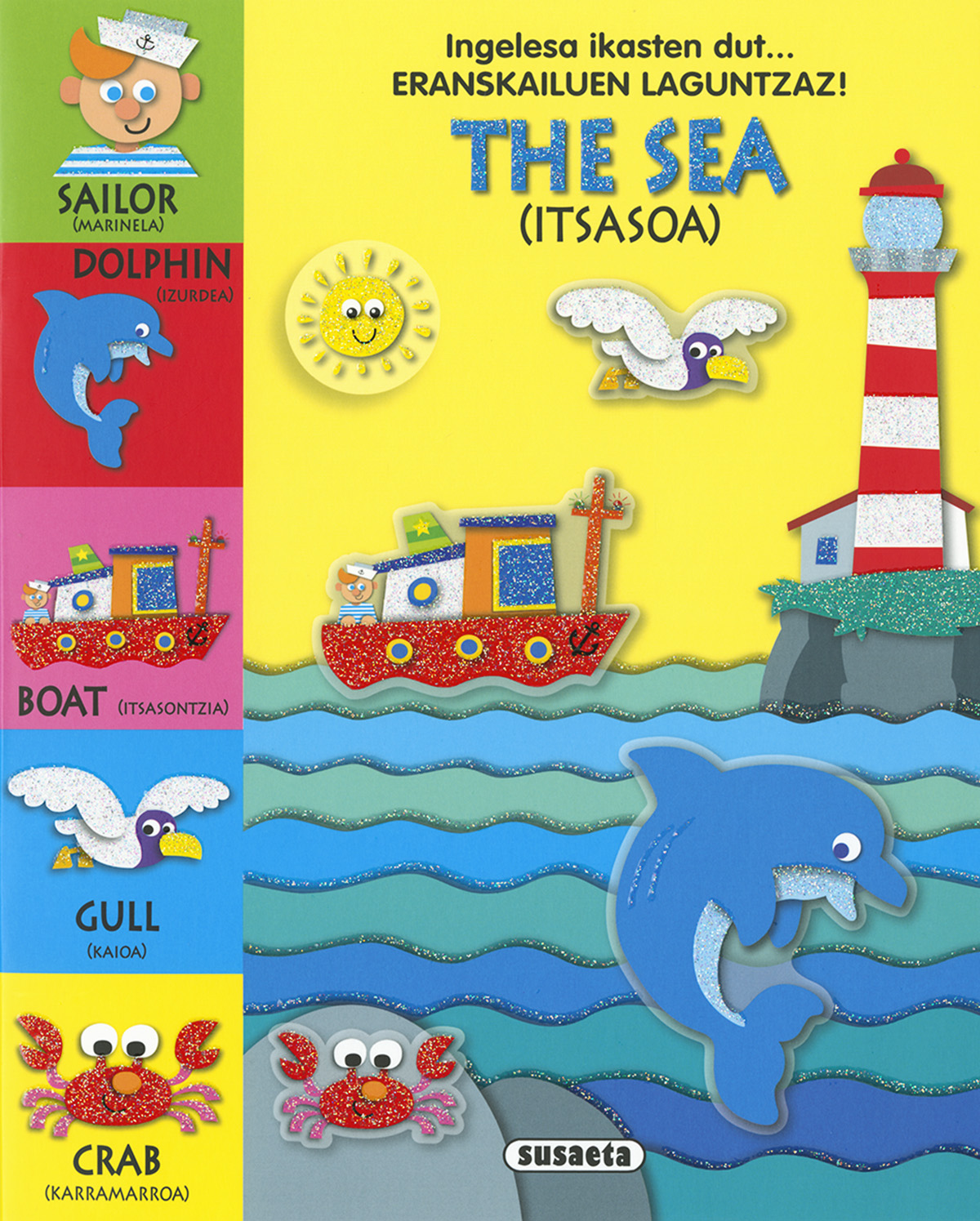 The sea (Itsasoa)