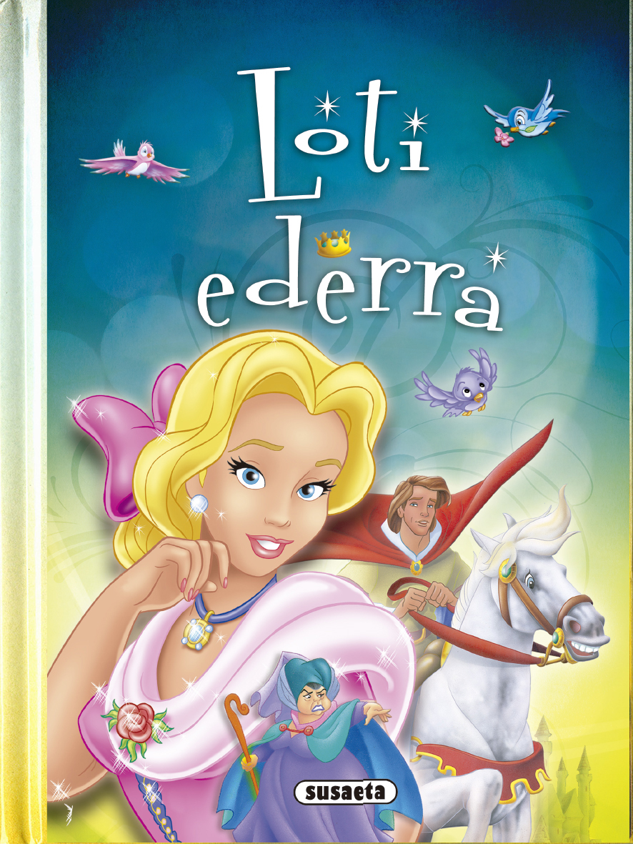Loti ederra-Peter Pan