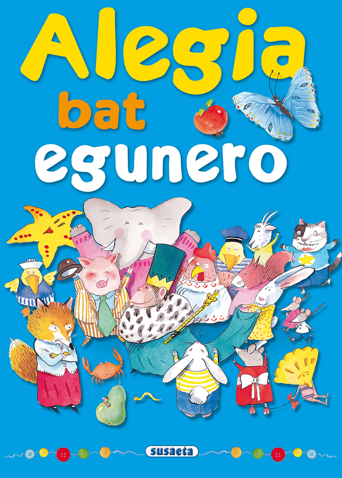 Alegia bat egunero