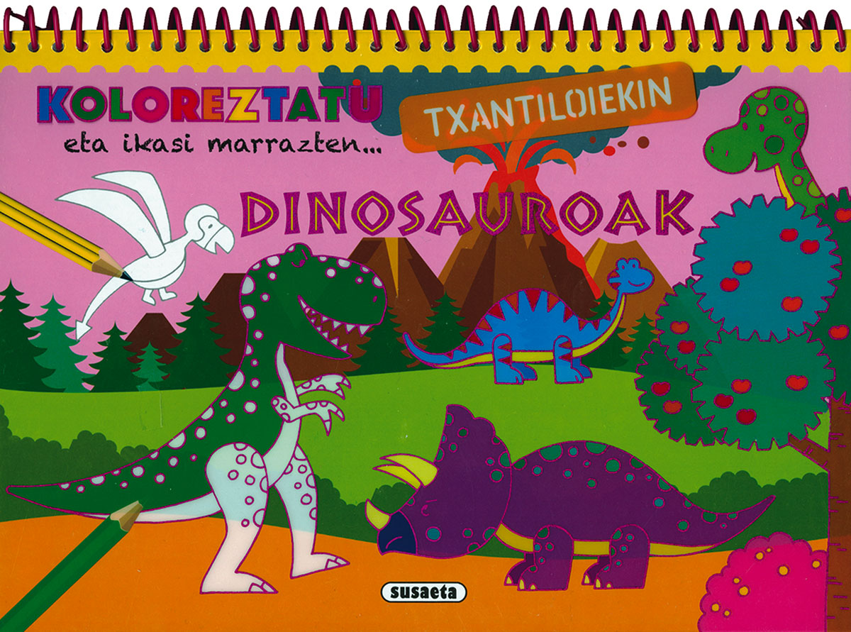 Dinosauroak