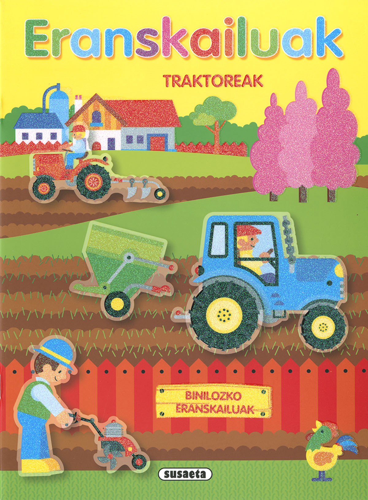Traktoreak