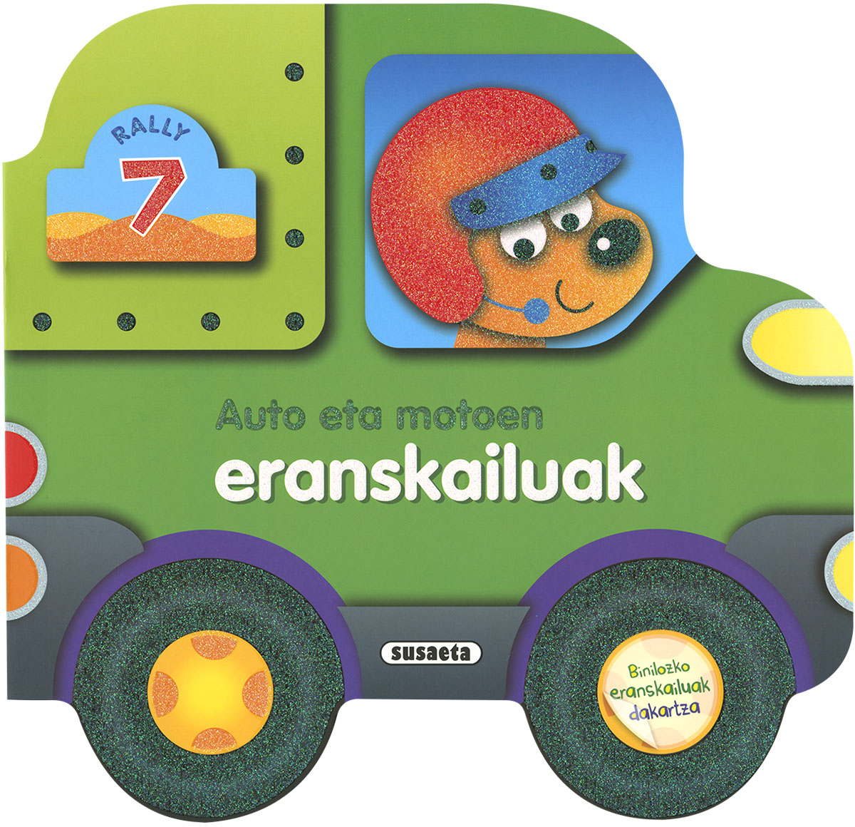 Auto eta motoen eranskailuak