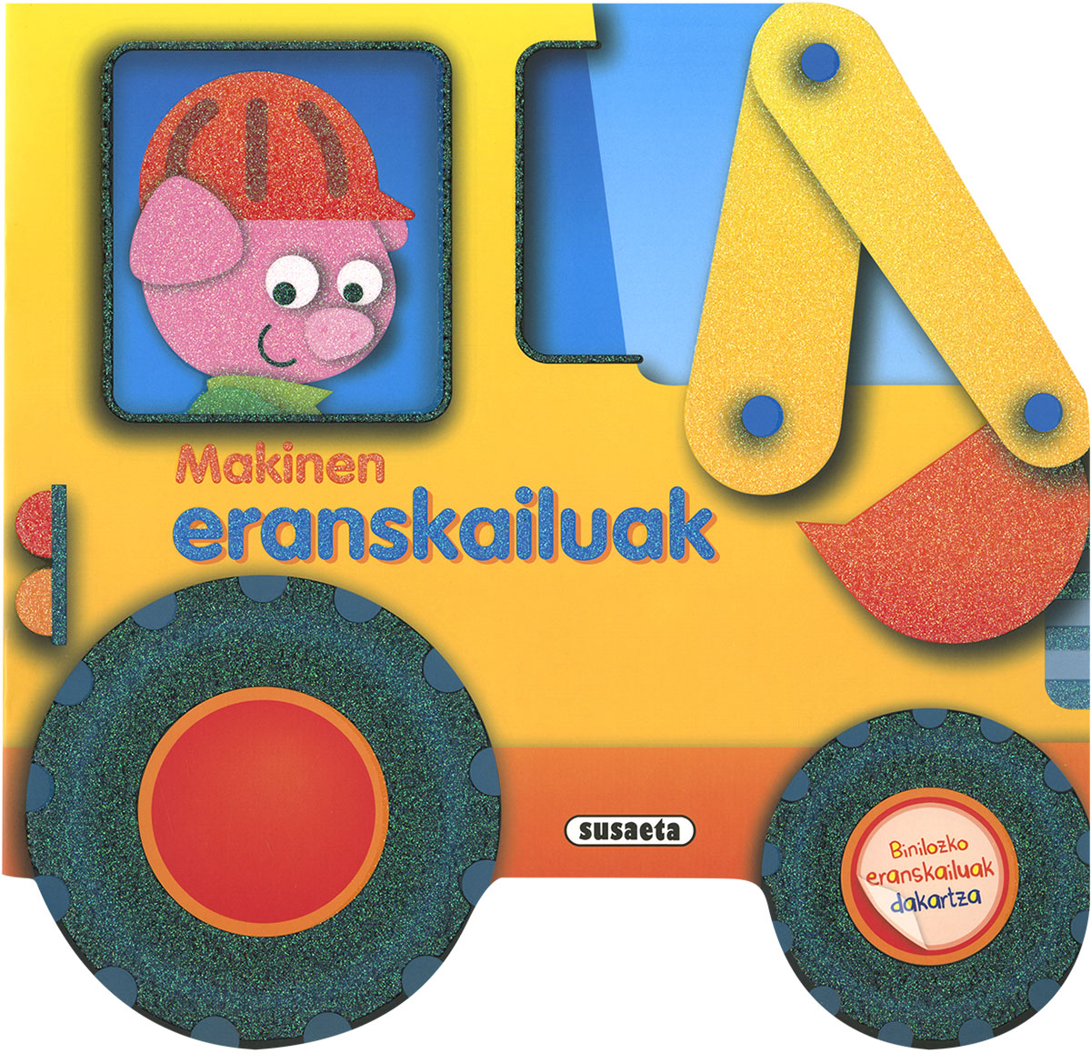 Makinen eranskailuak