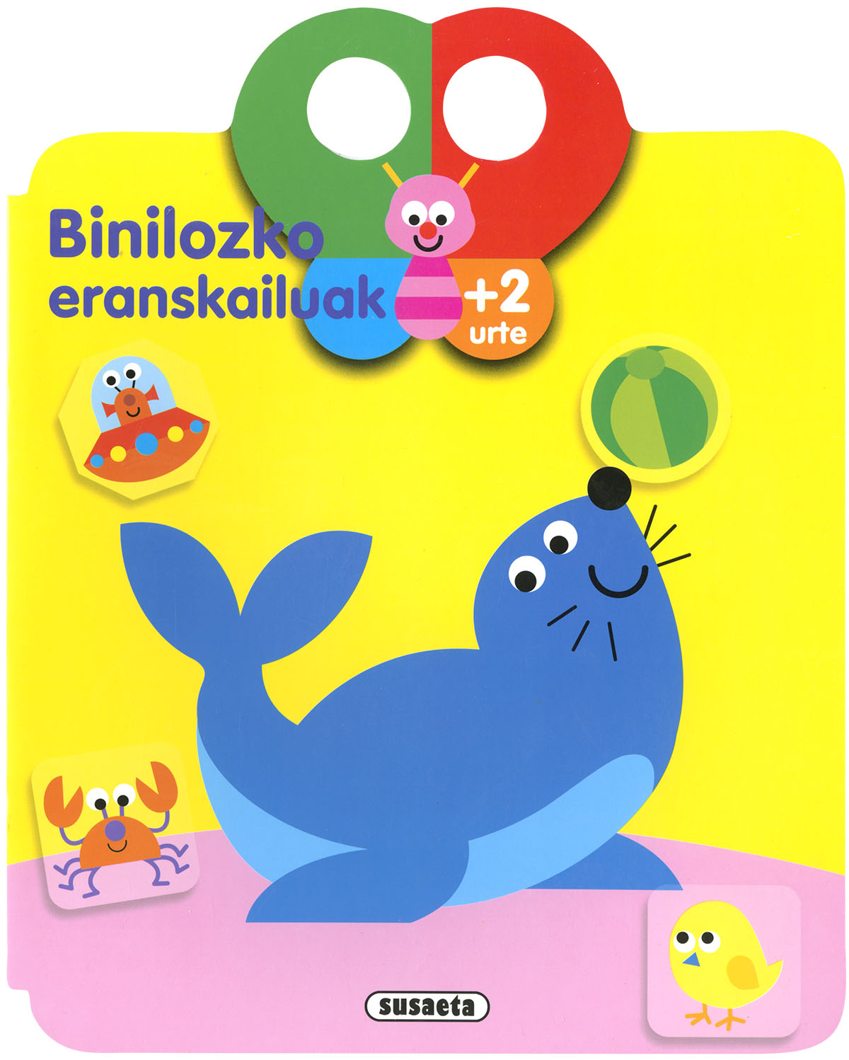 Binilozko eranskailuak 3