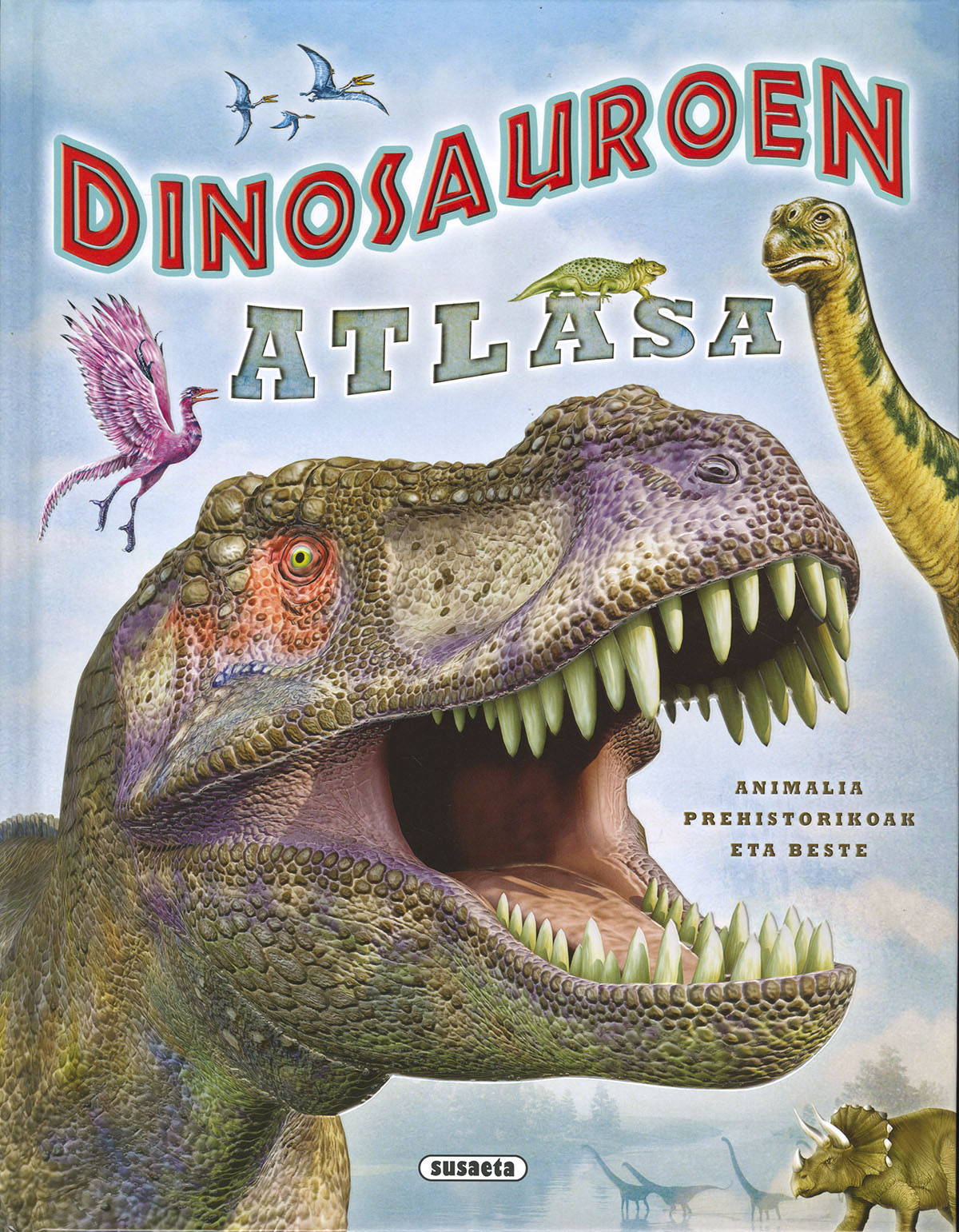 Dinosauroen atlasa