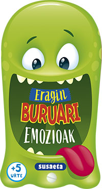 Eragin buruari emozioak